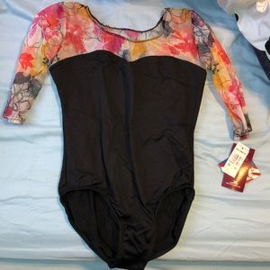 Motionwear Dance Leotard